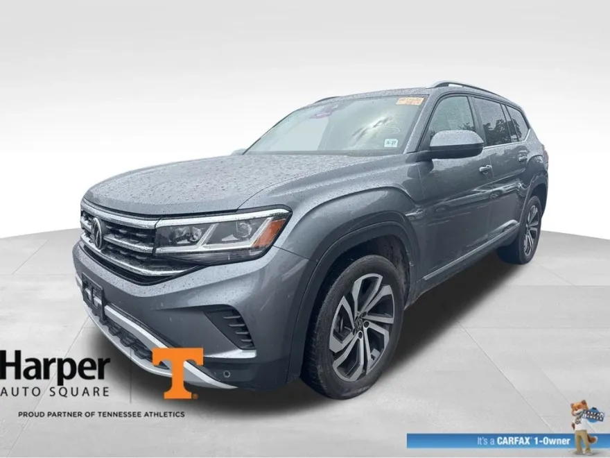 2022 Volkswagen Atlas V6 SEL photo 1
