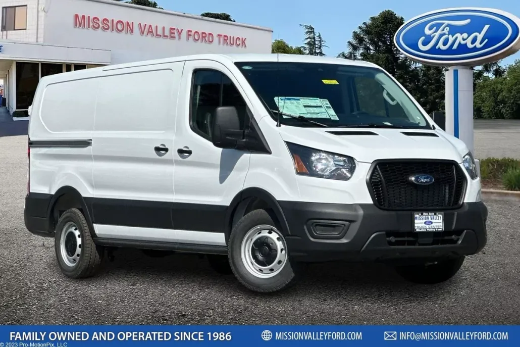 2025 Ford Transit photo 1