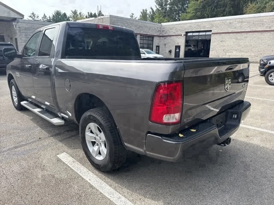 2019 Ram 1500 Classic Express photo 1