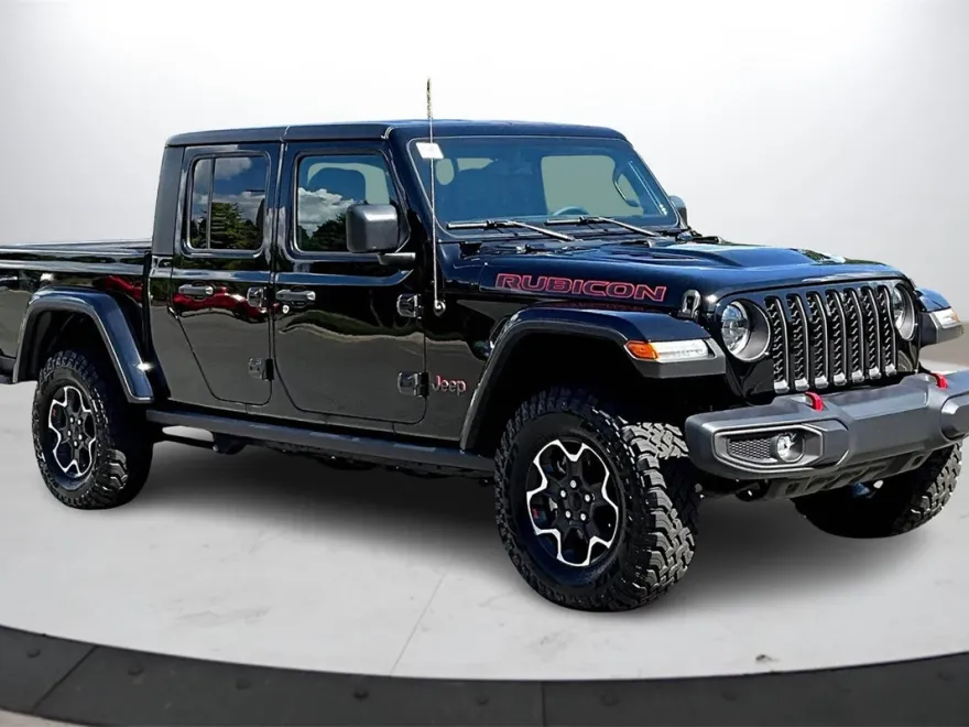 2023 Jeep Gladiator Rubicon photo 1