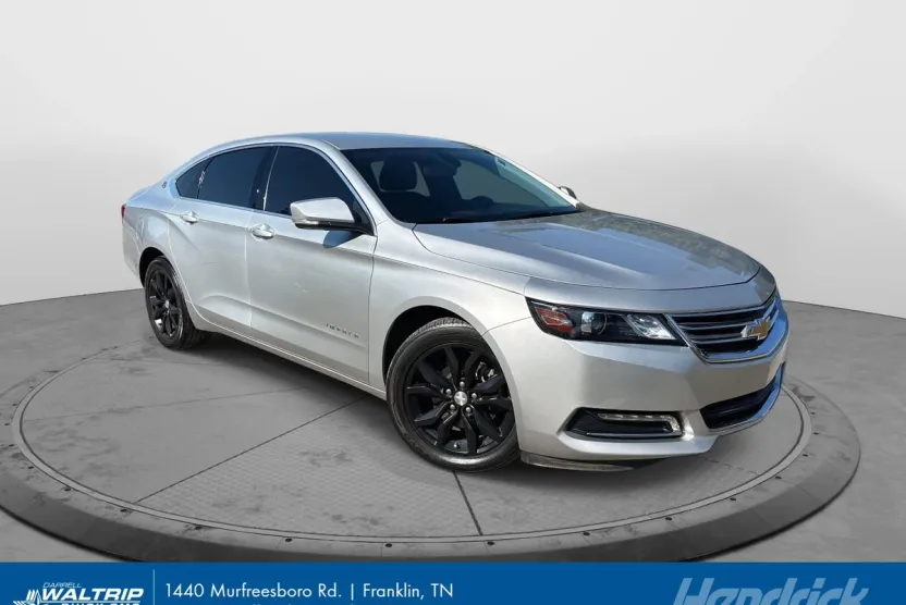 2020 Chevrolet Impala 1LT photo 1