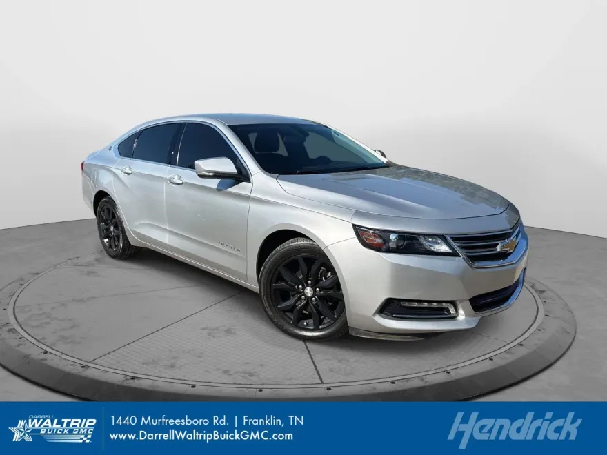 2020 Chevrolet Impala 1LT photo 1