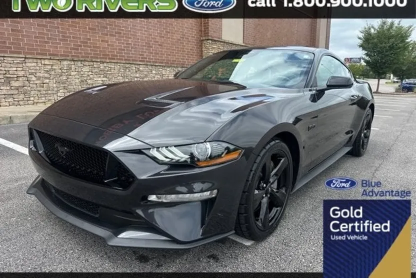 2023 Ford Mustang GT Premium photo 1