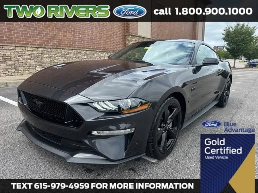 2023 Ford Mustang GT Premium photo 1