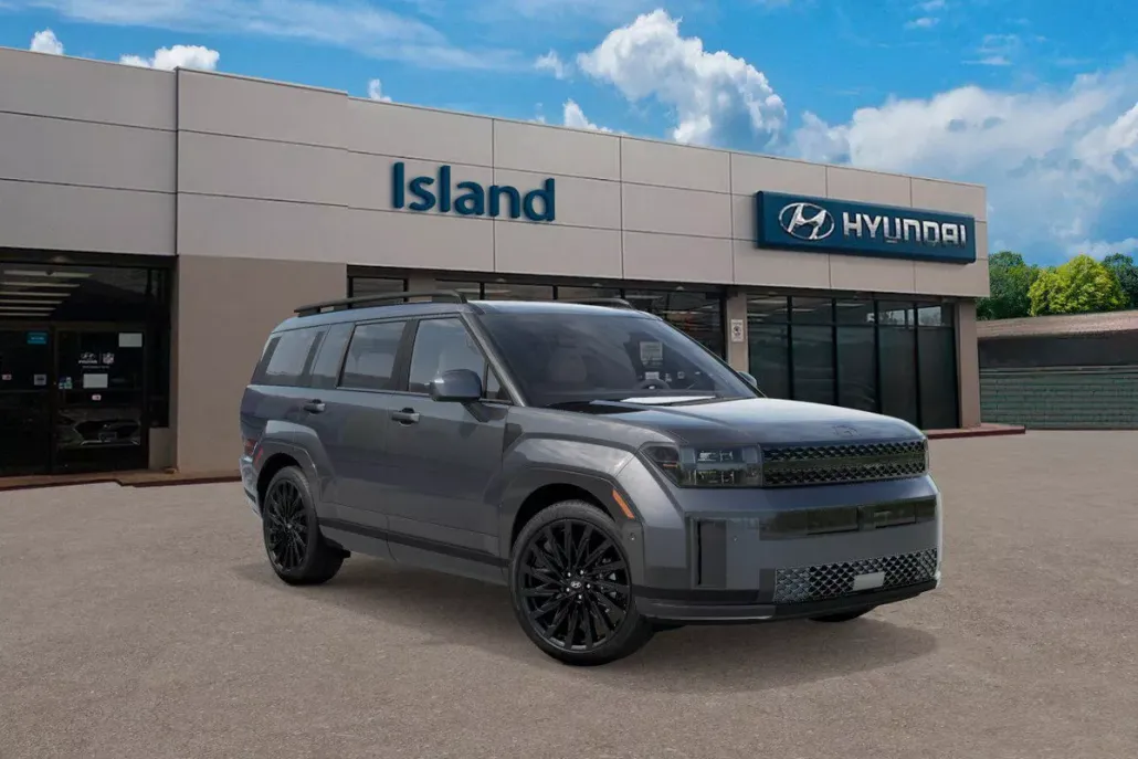 2026 Hyundai Santa Fe Calligraphy photo 1