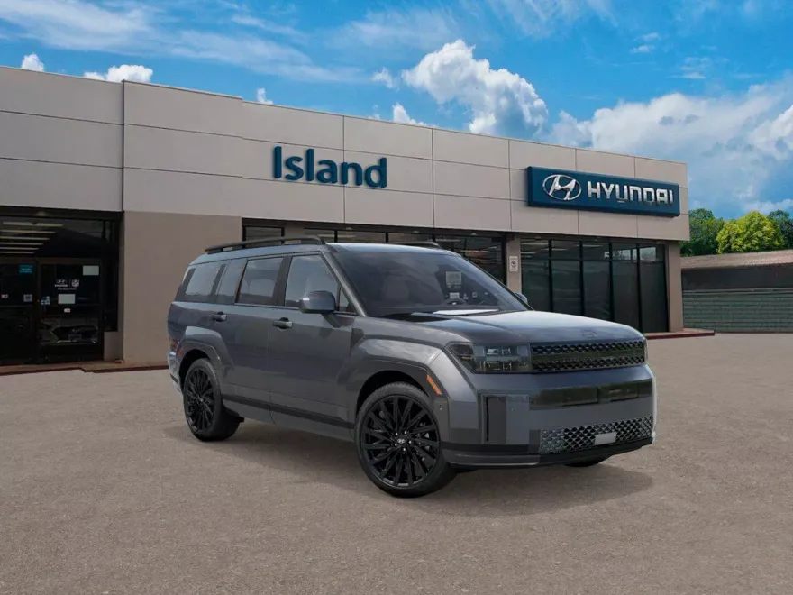 2026 Hyundai Santa Fe Calligraphy photo 1