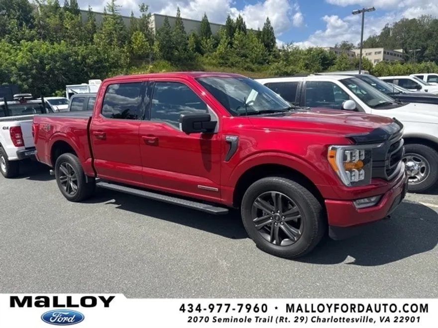 2022 Ford F-150 XLT photo 1