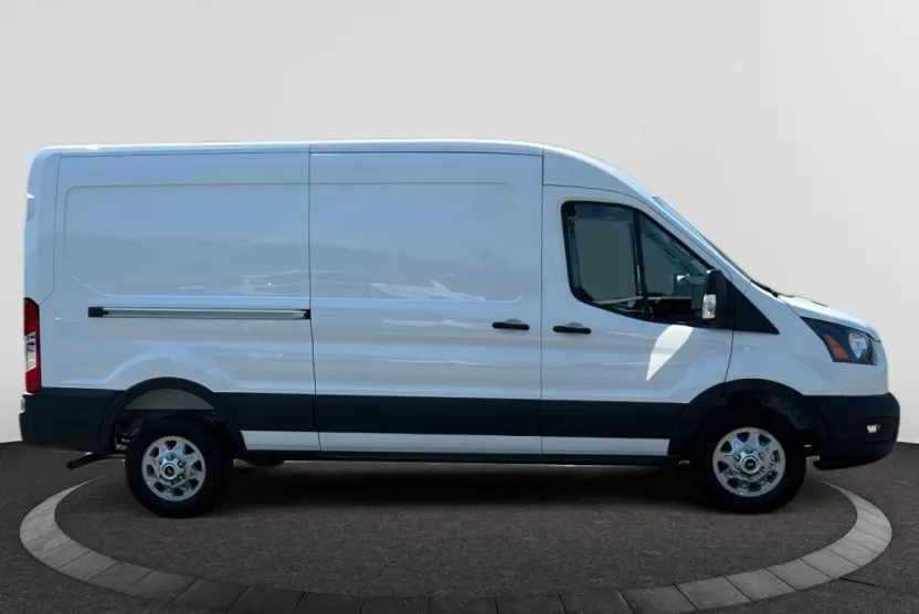 2025 Ford Transit Cargo Van photo 1