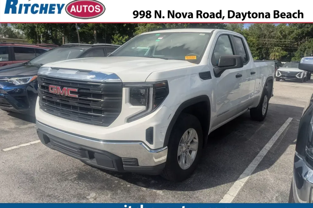 2023 Gmc Sierra 1500 Pro photo 1