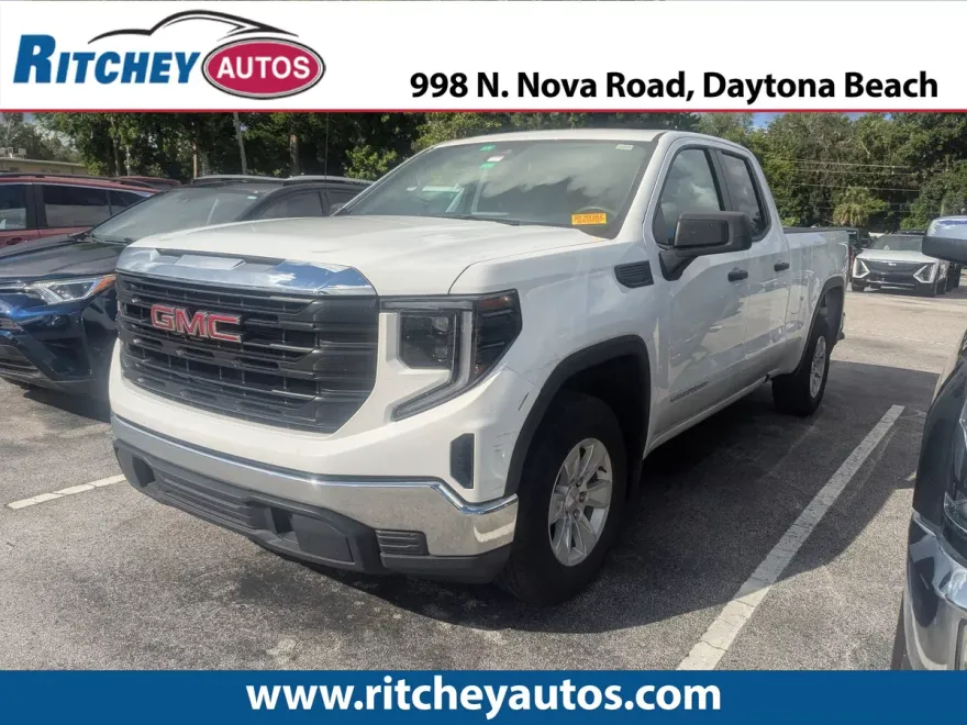 2023 Gmc Sierra 1500 Pro photo 1