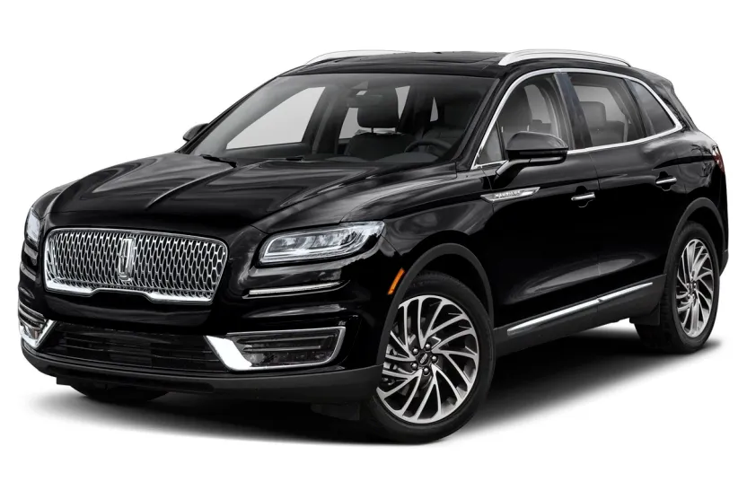 2019 Lincoln Nautilus Reserve photo 1
