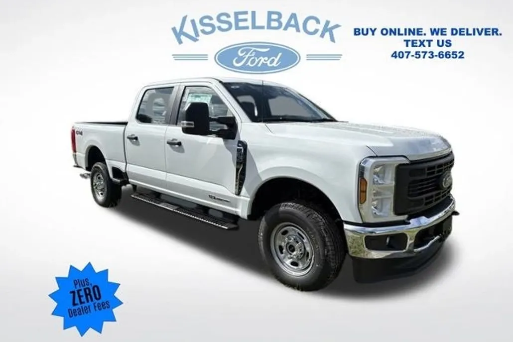 2026 Ford F-350 photo 1