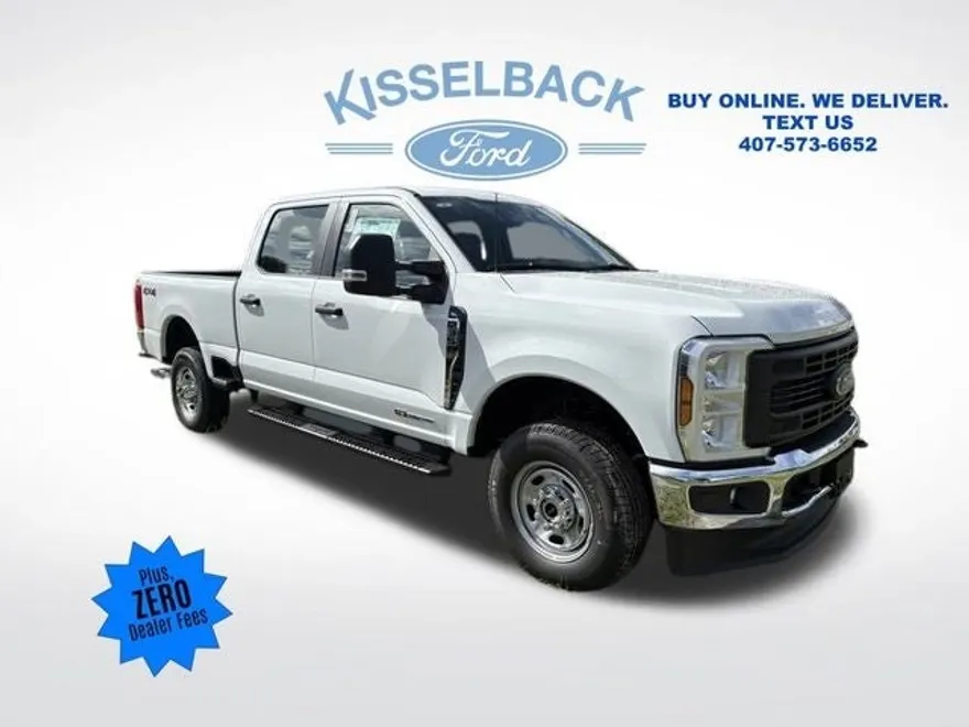 2026 Ford F-350 photo 1