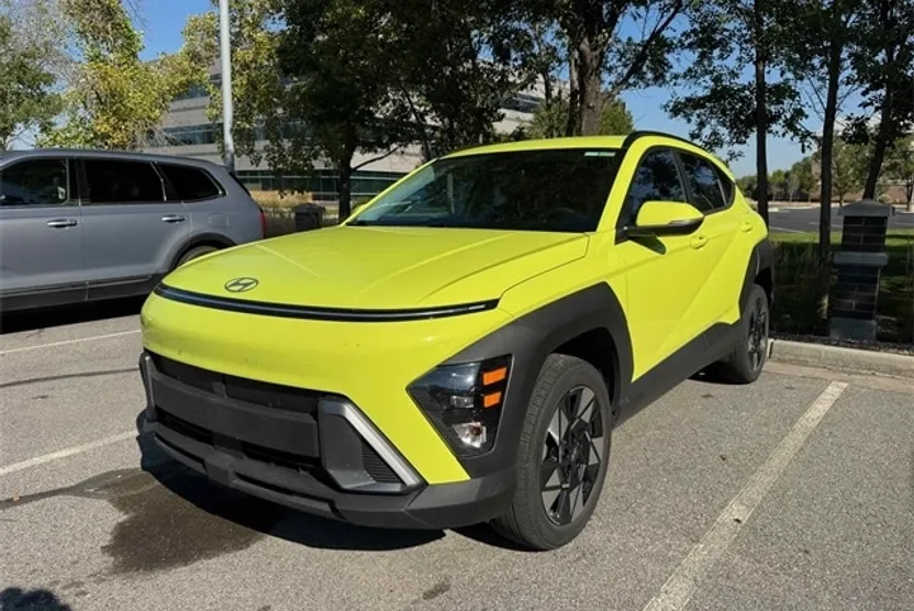 2024 Hyundai Kona SEL photo 1