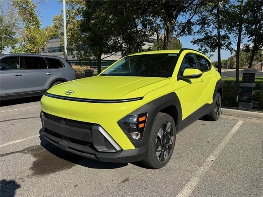 2024 Hyundai Kona SEL photo 1