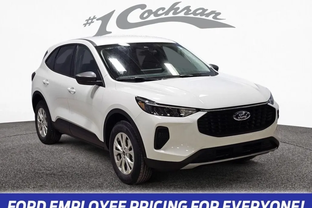 2025 Ford Escape Active photo 1