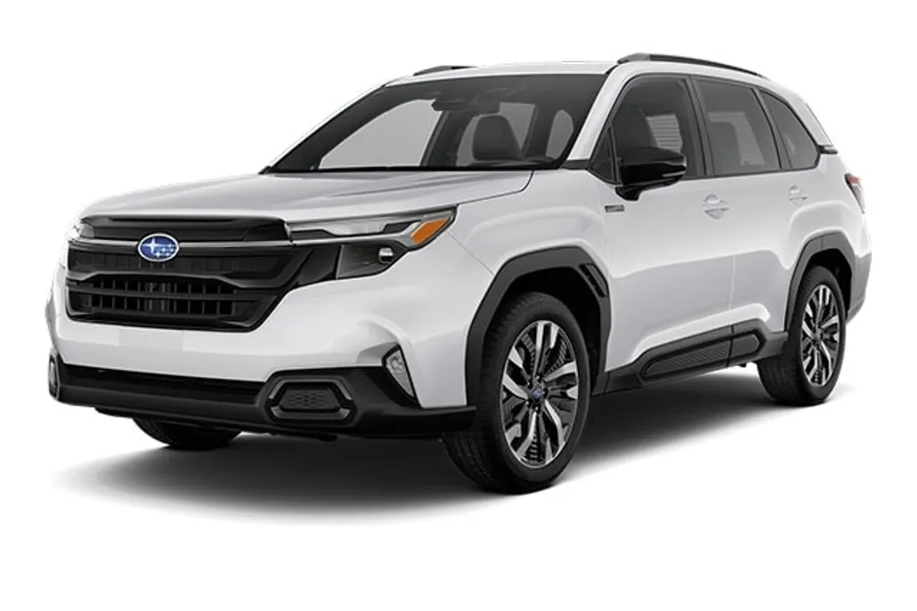 2025 Subaru Forester Touring photo 1