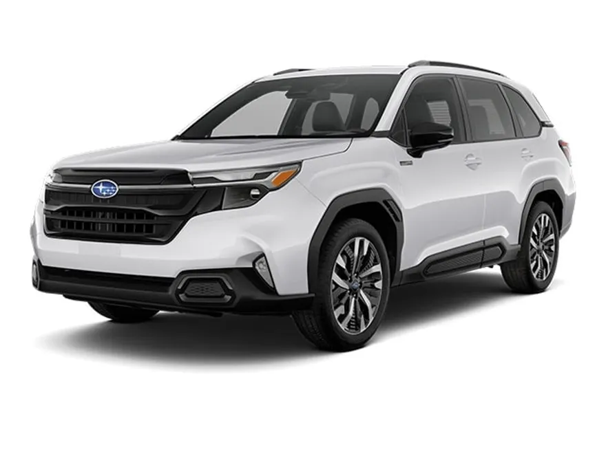 2025 Subaru Forester Touring photo 1