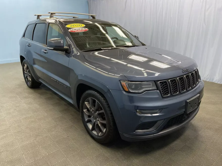 2020 Jeep Grand Cherokee High Altitude photo 1