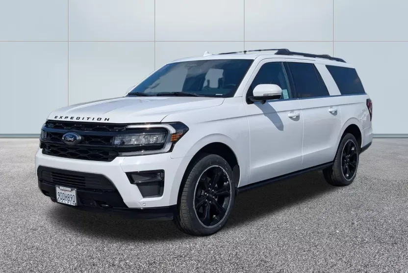 2022 Ford Expedition Limited MAX photo 1