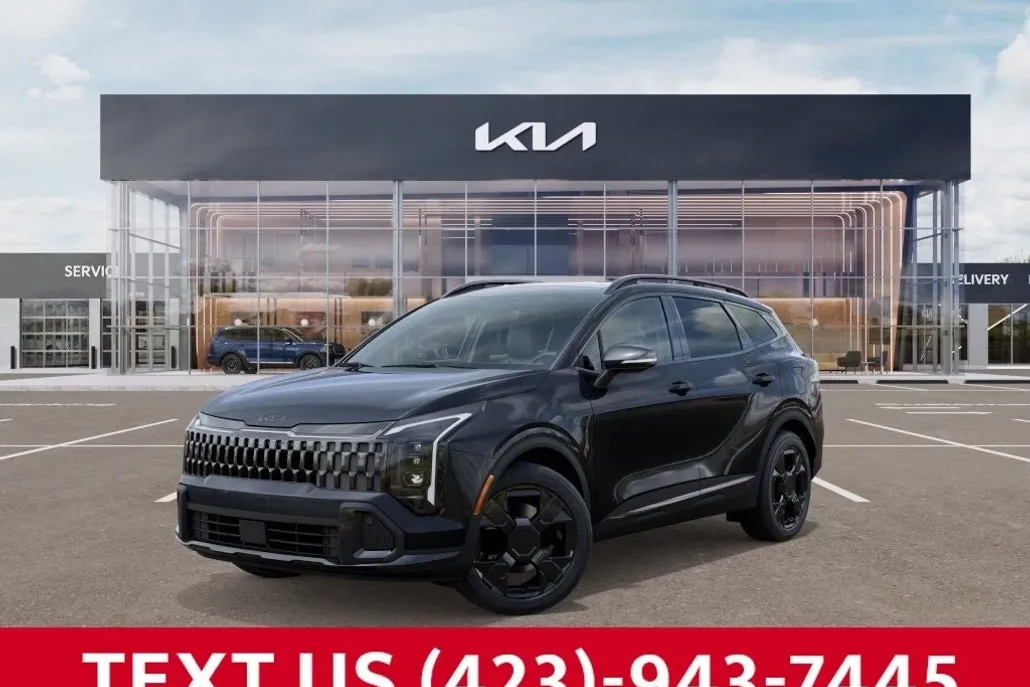 2026 Kia Sportage X-Line photo 1