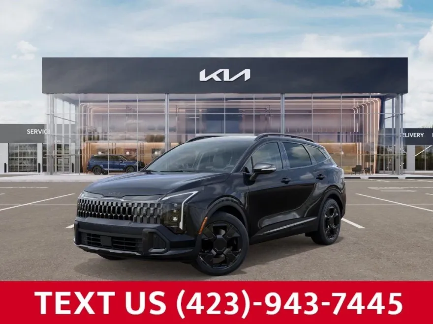 2026 Kia Sportage X-Line photo 1