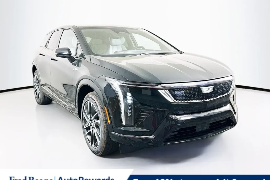 2025 Cadillac Optiq Sport photo 1