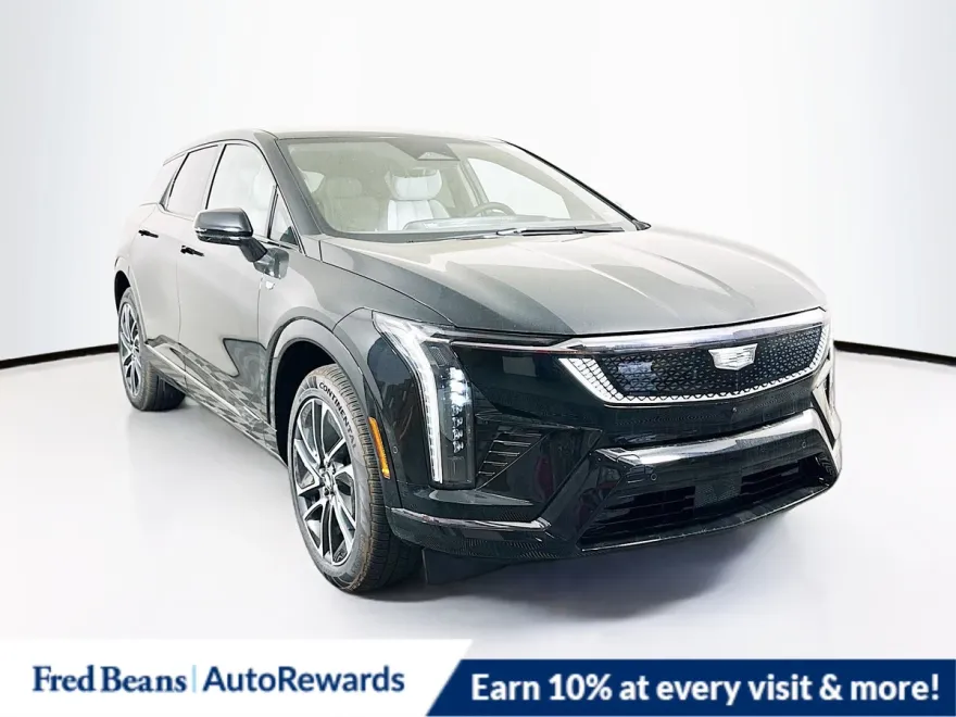 2025 Cadillac Optiq Sport photo 1