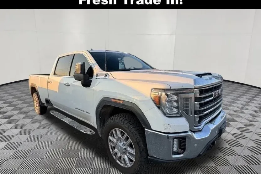 2020 Gmc Sierra 2500 HD SLT photo 1