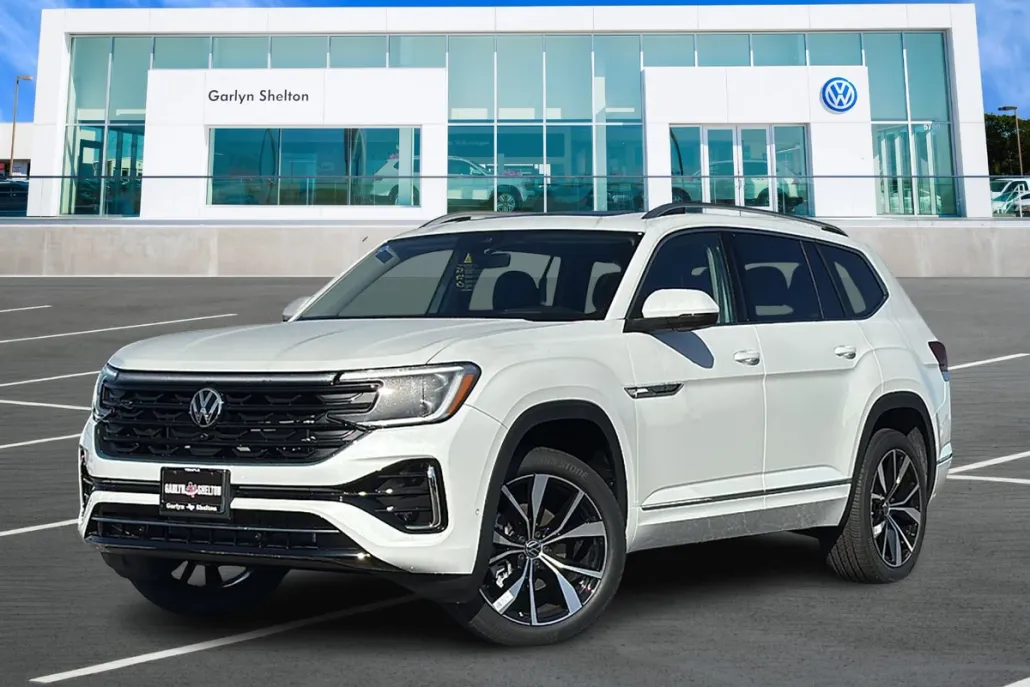 2025 Volkswagen Atlas SEL Premium R-Line photo 1