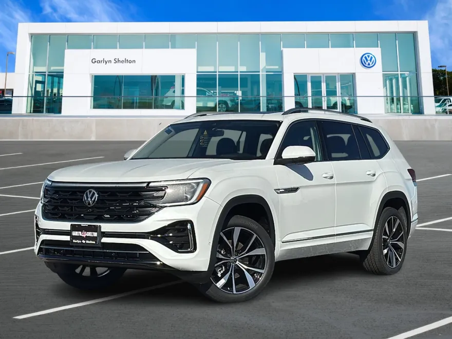 2025 Volkswagen Atlas SEL Premium R-Line photo 1