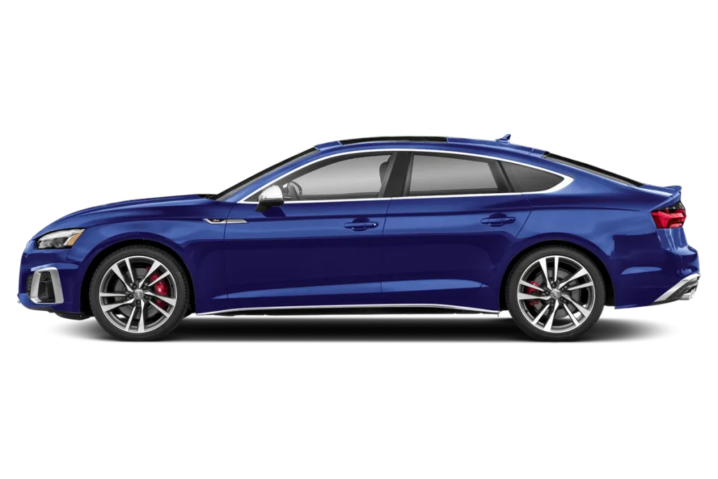 2025 Audi S5 Premium Plus photo 1