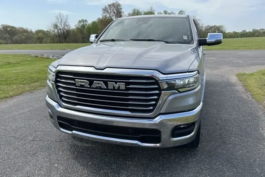 2025 Ram 1500 Laramie photo 1