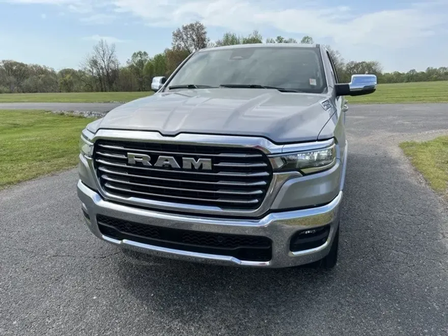 2025 Ram 1500 Laramie photo 1