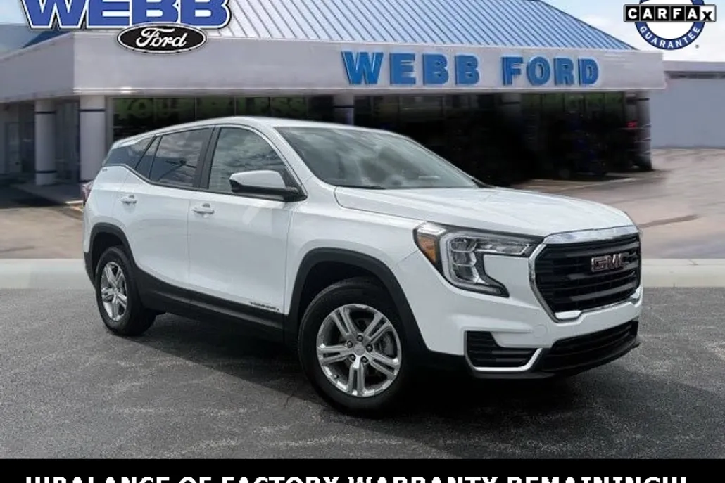 2024 Gmc Terrain SLE photo 1