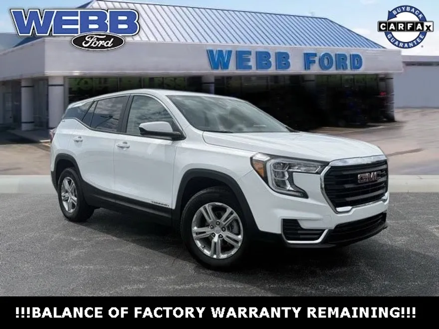 2024 Gmc Terrain SLE photo 1