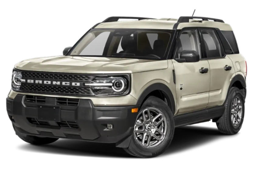 2025 Ford Bronco Sport Big Bend photo 1