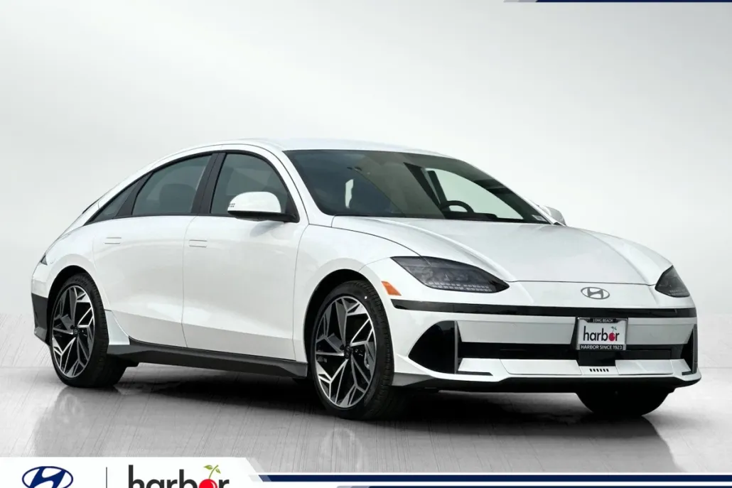 2025 Hyundai Ioniq 6 SEL photo 1