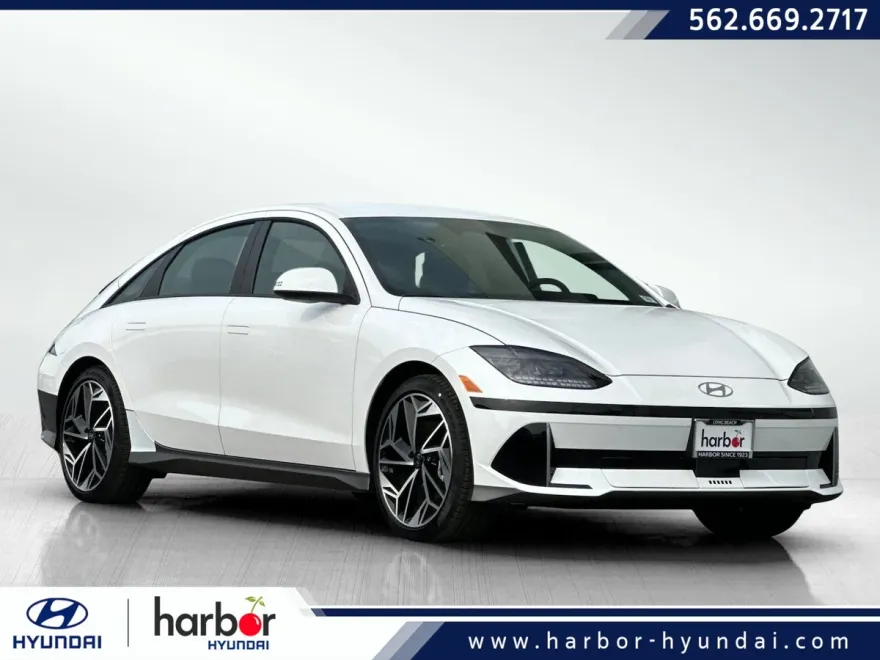 2025 Hyundai Ioniq 6 SEL photo 1