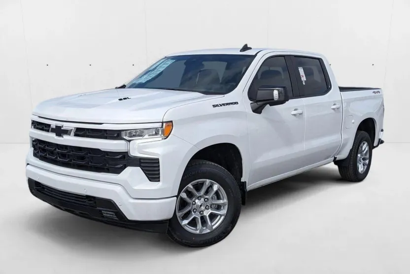 2025 Chevrolet Silverado 1500 RST photo 1