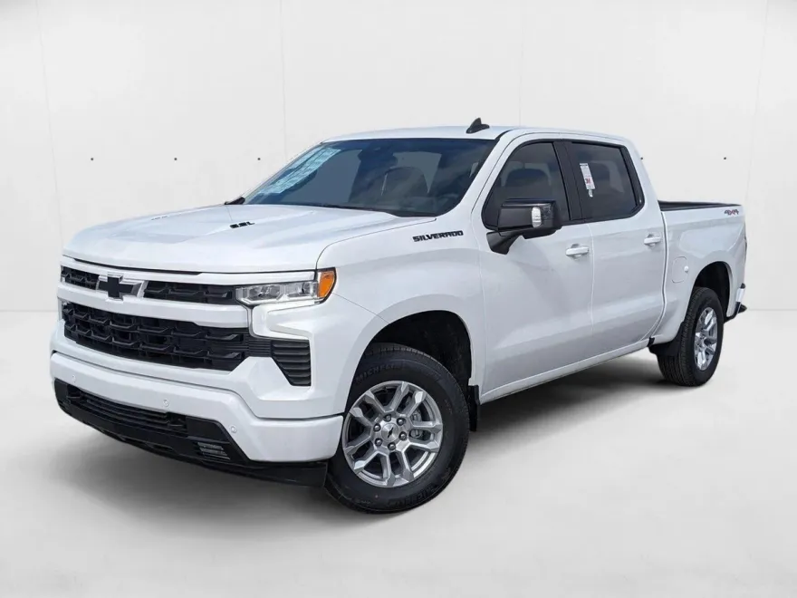 2025 Chevrolet Silverado 1500 RST photo 1