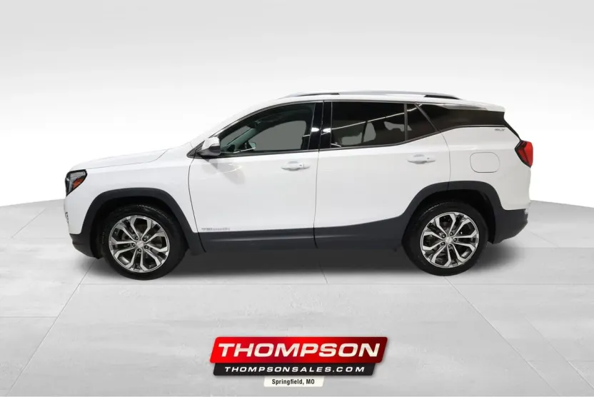 2019 Gmc Terrain SLT photo 1