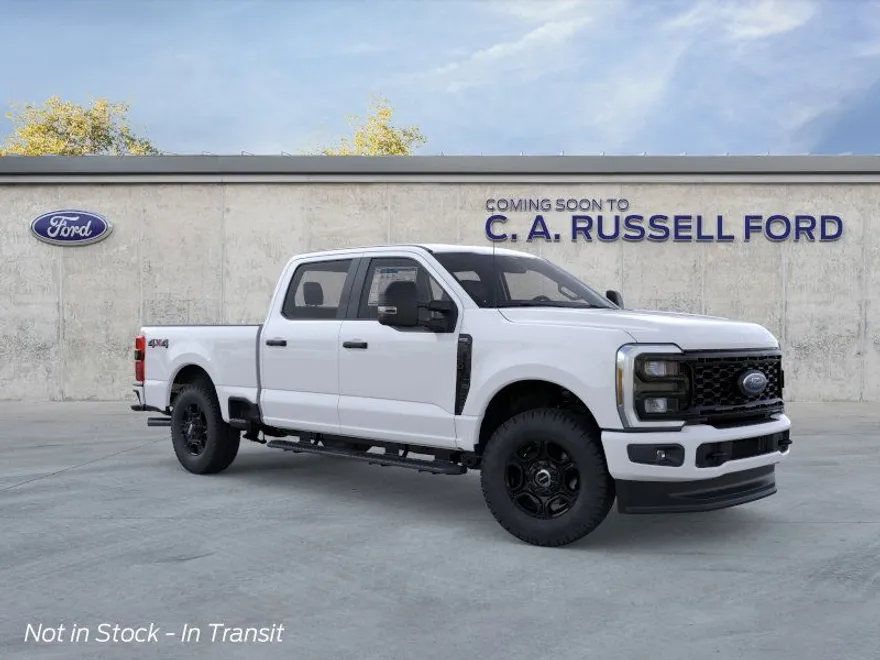 2026 Ford F-250 photo 1