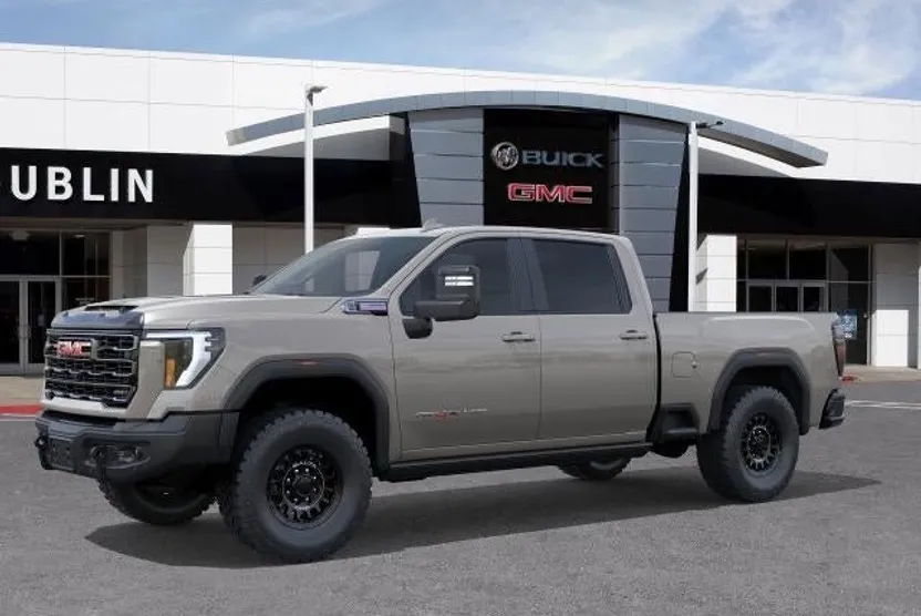 2026 Gmc Sierra 2500 HD AT4X photo 1