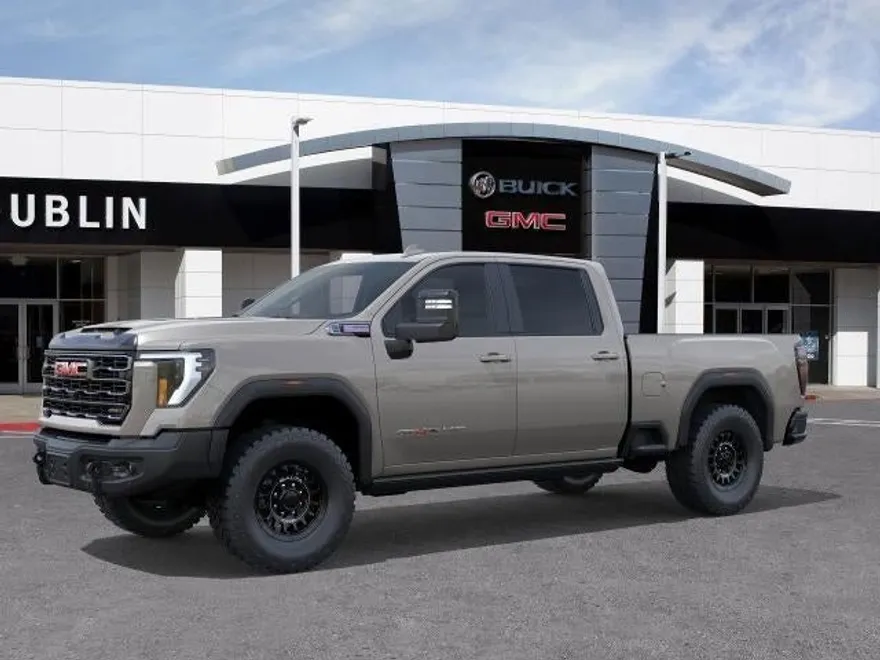 2026 Gmc Sierra 2500 HD AT4X photo 1
