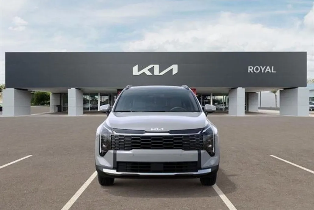 2026 Kia Sportage EX photo 1