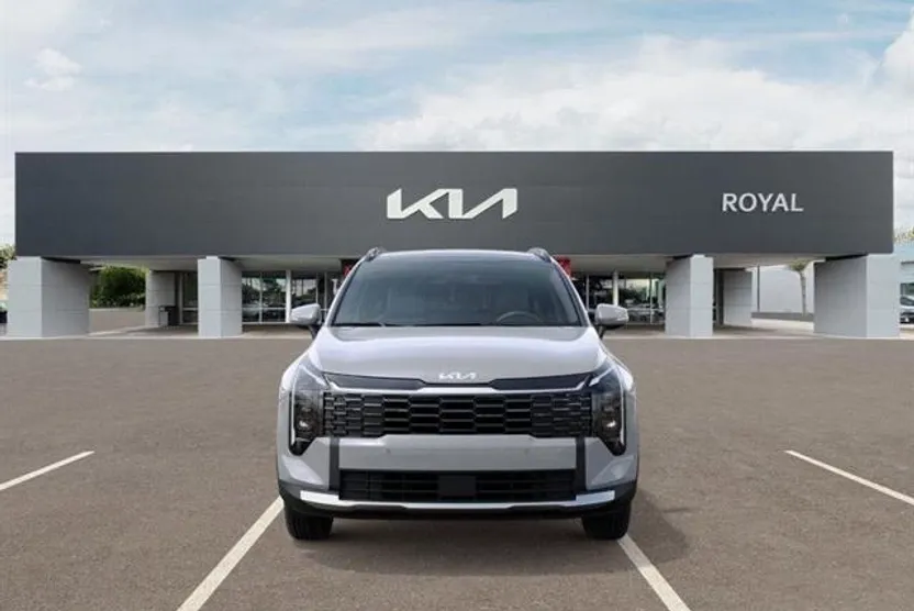 2026 Kia Sportage EX photo 1