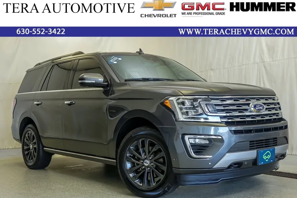 2019 Ford Expedition Limited photo 1