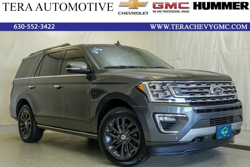 2019 Ford Expedition Limited photo 1