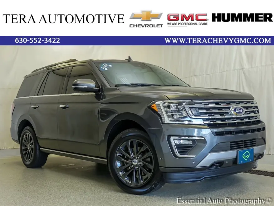 2019 Ford Expedition Limited photo 1